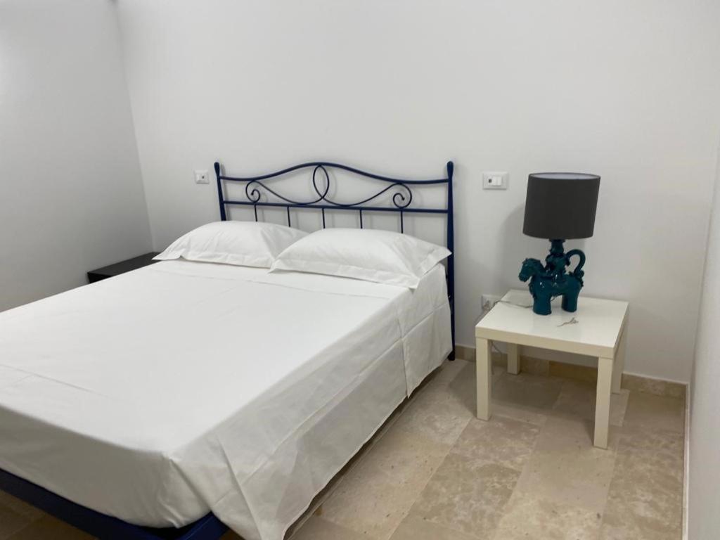 Ferienwohnung Dimora Acaya Exterior foto